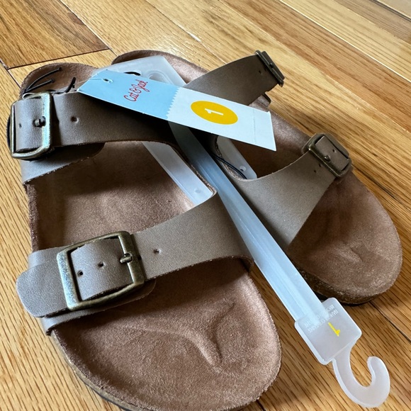 Cat & Jack Sandals | Kids Size 1 | NWT - Picture 5 of 10